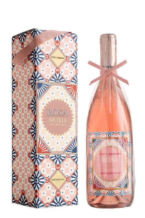 dolce and gabbana rosé wine buy|rosa dolce wine.